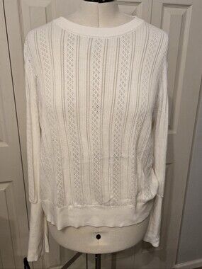 Karen Kane Sweater Size XL